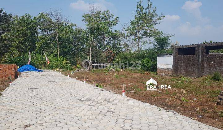 Di Jual Murah Tanah Siap Bangun Letak Strategis di Tengah Kota Semarang