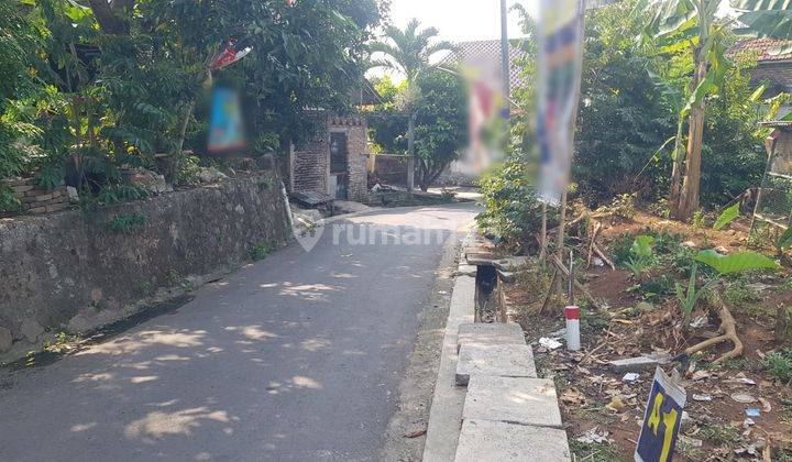 Di Jual Murah Tanah Siap Bangun Letak Strategis di Tengah Kota Semarang 2