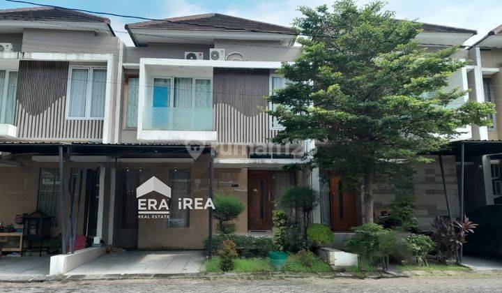 Di Jual Cepat Rumah Cantik Cluster Siap Huni Exclusive 2 Lantai di Getan Sukoharjo 1