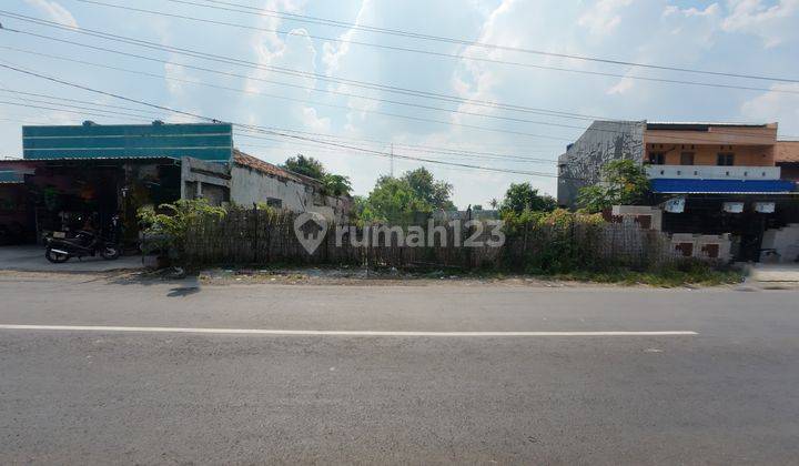 Di Jual Murah Tanah Siap Bangun Berada di Pusat Bisnis Solo Baru 2