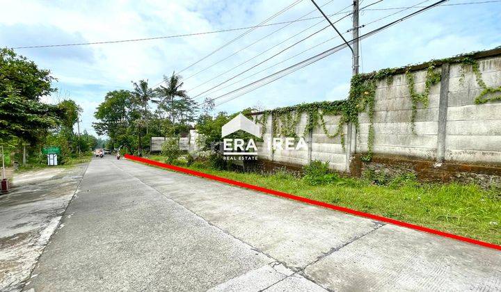 Di Jual Murah Tanah Luas di Kawasan Ampel Boyolali 1