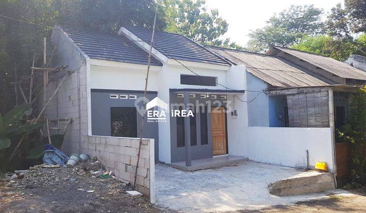 Rumah Murah Bangunan Baru siap Huni di Semarang Kota 1