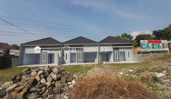 Rumah Murah Bangunan Baru Minimalis siap Huni di Mranggen , Demak 2