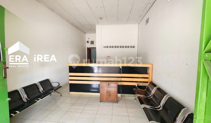 Ruang Usaha Solo Kota Dekat Stasiun Balapan