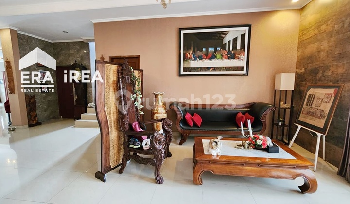 Rumah di Solo Baru Dijual Dekat The Park Mall 2