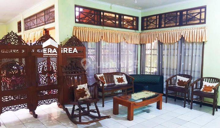 Rumah Murah Mewah Besar Siap Huni di Semarang 1