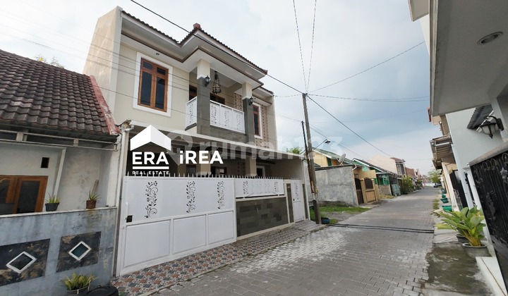 Dijual Rumah di Solo Dekat Luwes Gentan Dijual Rumah di Solo Dekat Luwes Gentan