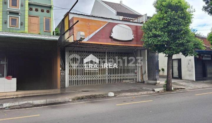 Ruang Usaha Dijual di Jogja Dekat Pasar Prawirotaman Ruang Usaha Dijual di Jogja Dekat Pasar Prawirotaman