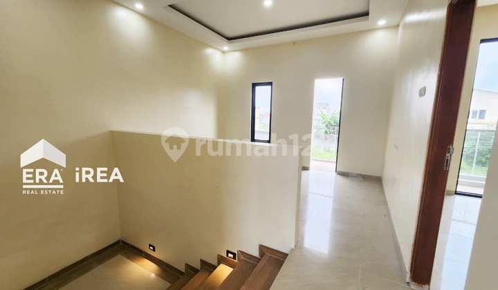Rumah Cluster Solo Baru Dijual Dekat Pusat Bisnis Solo Baru 2