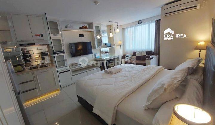 Apartemen Mewah di Sewakan Tengah Kota Semarang 1