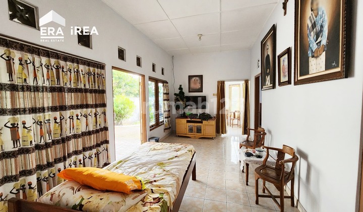 Dijual Rumah Jogja Kota Dekat Pasar Prawirotaman