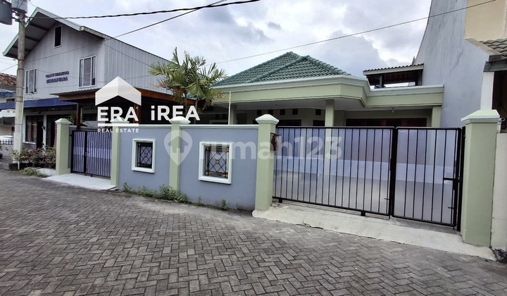 Affordable Jogja House Near Atmajaya University Babarsari