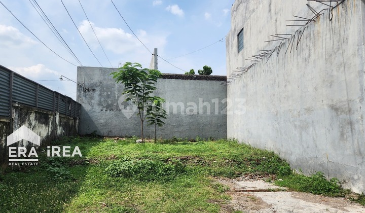 Tanah Solo Kota Dekat Pasar Gedhe