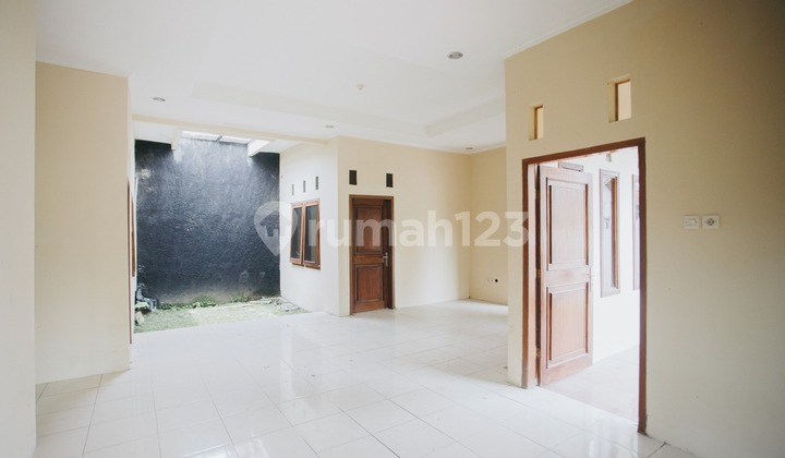 Rumah 1 Lantai Siap Huni Di Solo Kota