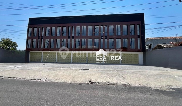 Ruko for Rent in Solo Near Jih Solo Hospital 2