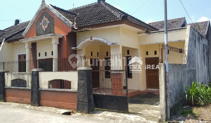 Rumah 1 Lantai Siap Huni di Solo Kota 2