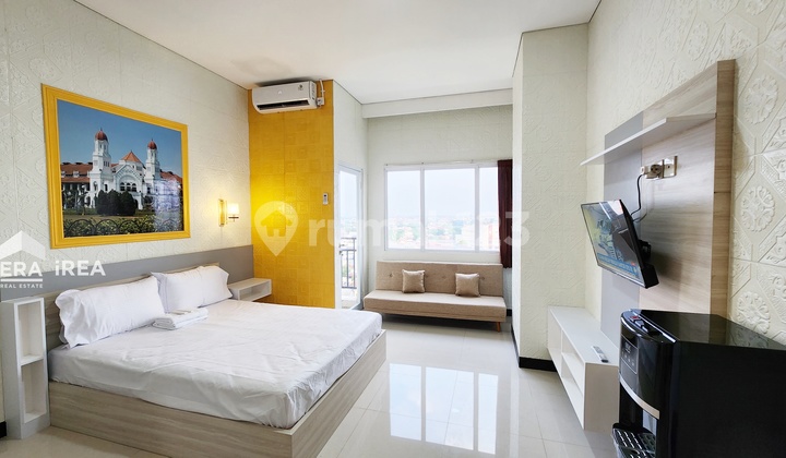 Rent Sentraland Apartment Semarang City 1