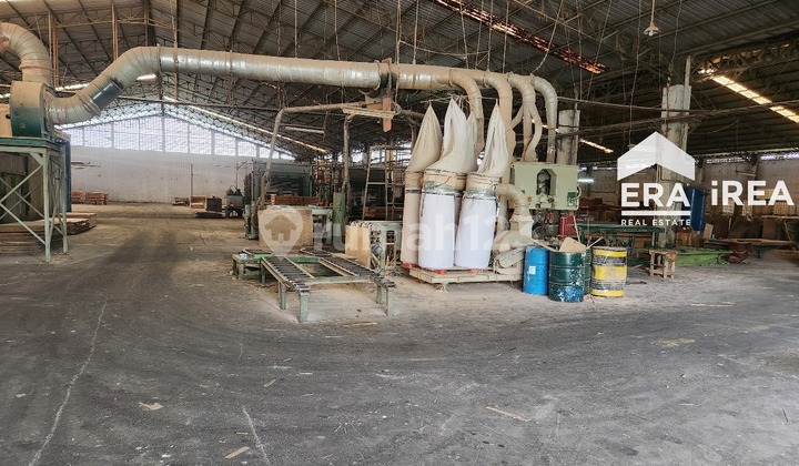 Solo Warehouse for Sale Near Gondangrejo Toll Exit