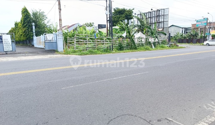 Solo Colomadu Land Near IHS