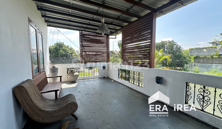 Rumah Solo Dijual Dekat Stadion Manahan