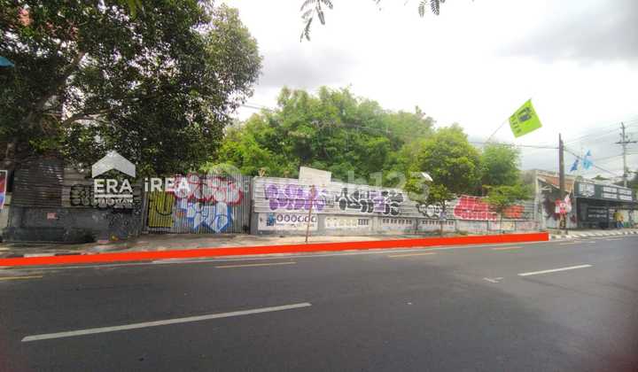 Yogyakarta Land Near Beteng Wetan Corner
