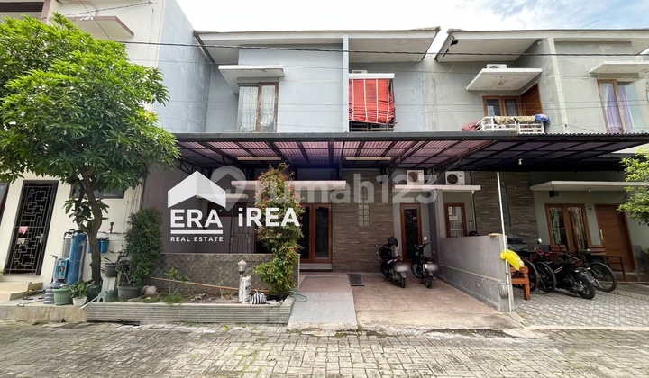 Dijual Rumah Murah Solo Baru Dekat Pusat Bisnis Solo Baru