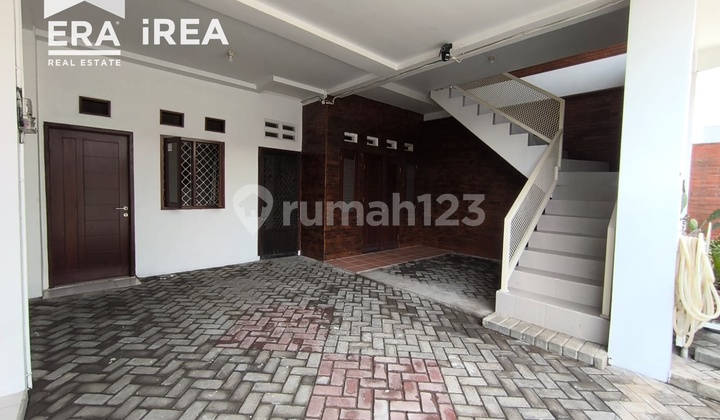 Dijual Rumah di Solo Dekat Transmart Pabelan