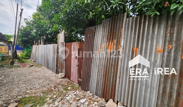 Land for Rent in Solo Near City Hall