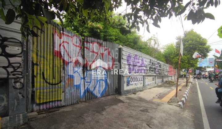 Affordable Land in Central Jogja Near Malioboro