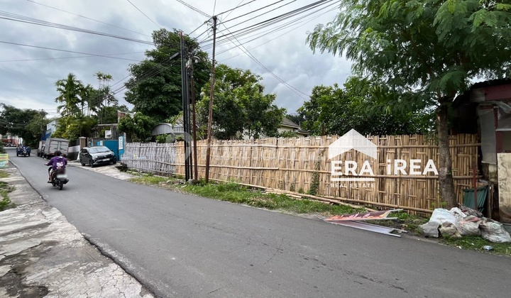 Land for Sale in Solo with Building Bonus Near Rs Oen Cow Shed