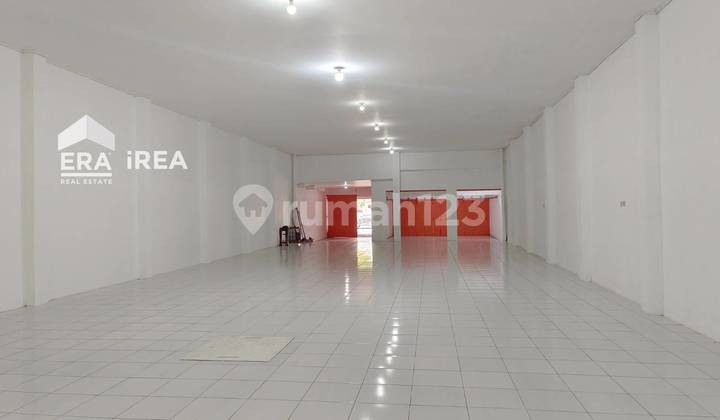 Business Space for Rent in Jogja Near Gembiraloka Zoo