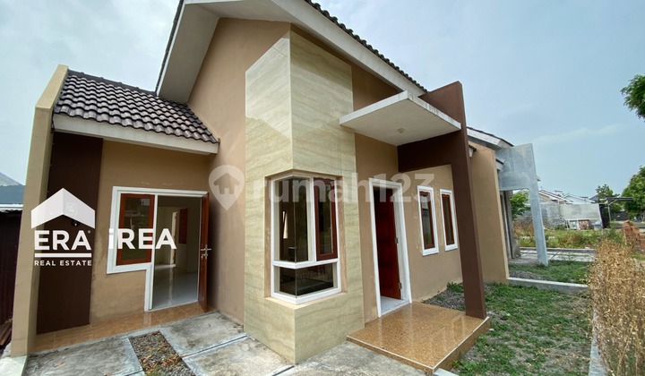 Rumah Solo Murah Dekat Pintu Tol Colomadu