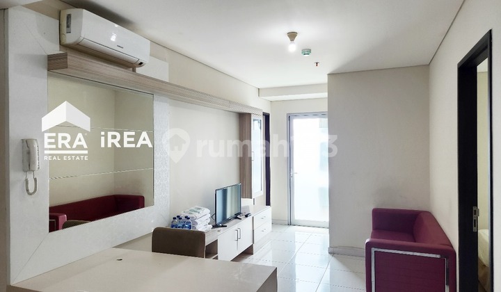 Sewa Apartemen Solo 3 Br Dekat Soli Square Mall 2