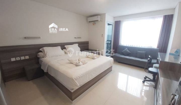 Apartemen Mewah Full Furnished Berada D Tengah Kota Semarang 2