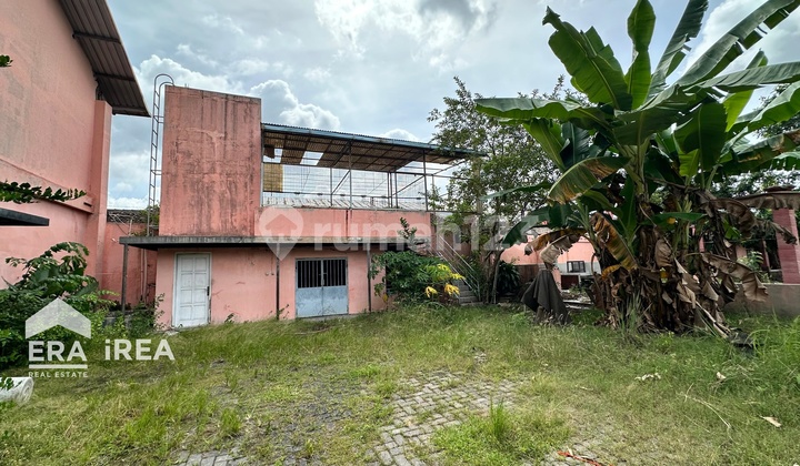 Factory for Sale in Boyolali Near Klodran Toll Exit