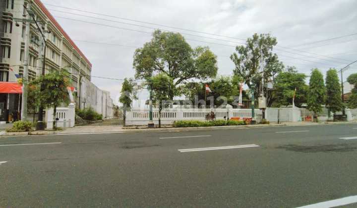 Tanah Jogja Dijual Dekat Stasiun Tugu Tanah Jogja Dijual Dekat Stasiun Tugu
