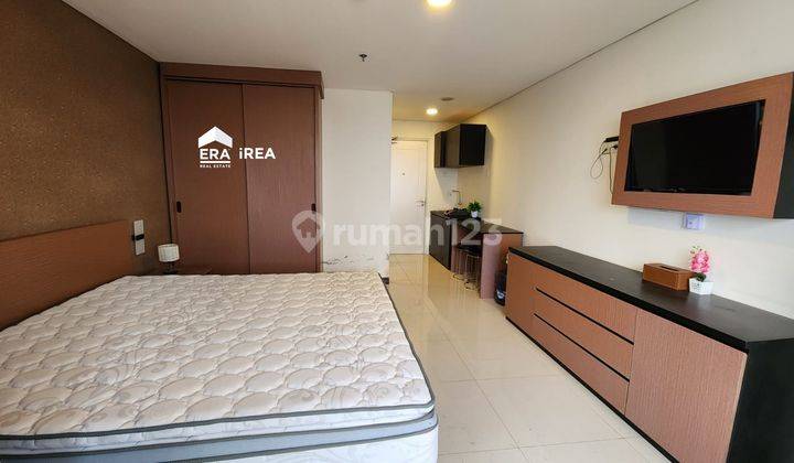 Di Sewakan Apartemen Full Furnished di Tengah Kota Semarang 2