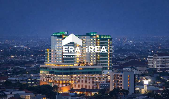 Sewa Apartemen Sentraland Semarang - Strategis & Efisien | Cocok Manager/Professional yang Sibuk 2
