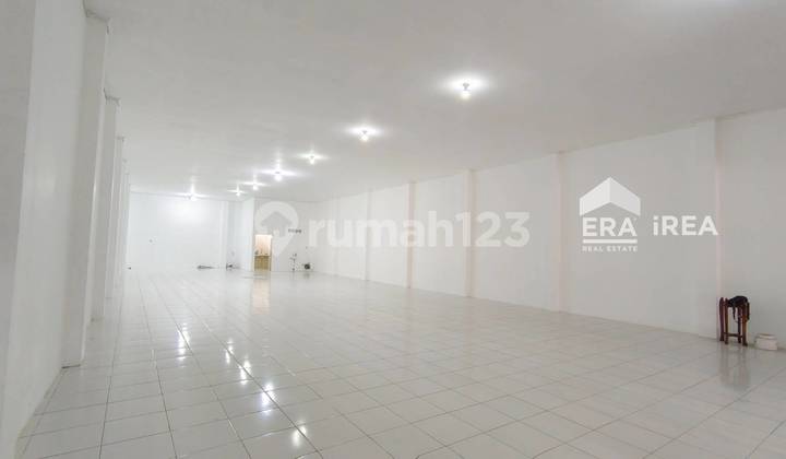 Business Space for Rent in Jogja Near Gembiraloka Zoo