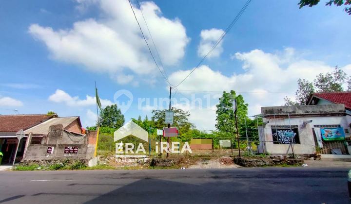 Tanah Jogja Dekat Kampus UGM