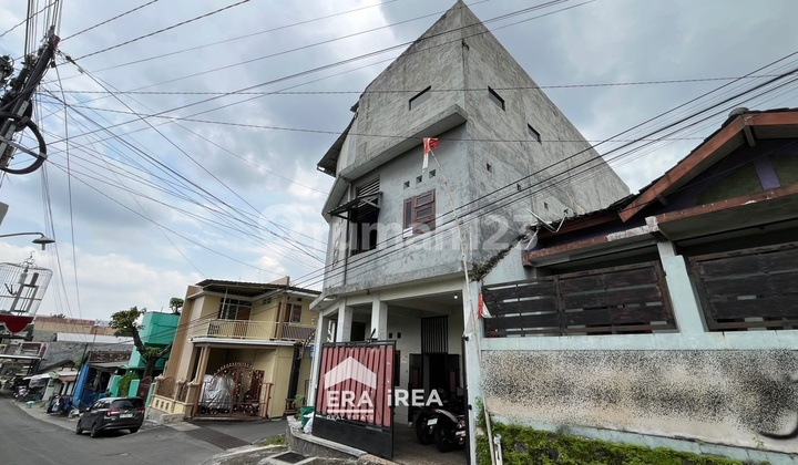 Solo Boarding House for Sale Near Poltekkes Campus 2