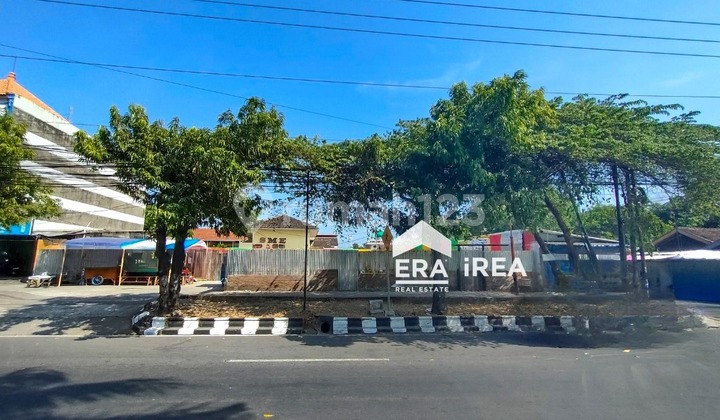 Dijual Tanah Murah Solo Baru Dekat The Park Mall