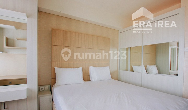 Sewa Apartemen Solo Siap Huni Dekat Stasiun Purwosari