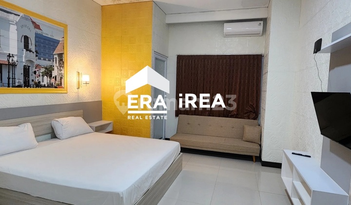 Apartemen Sewa Semarang Sentraland - Hunian Ideal Profesional & Expat | Dekat Simpang Lima Pusat Bisnis Semarang 2