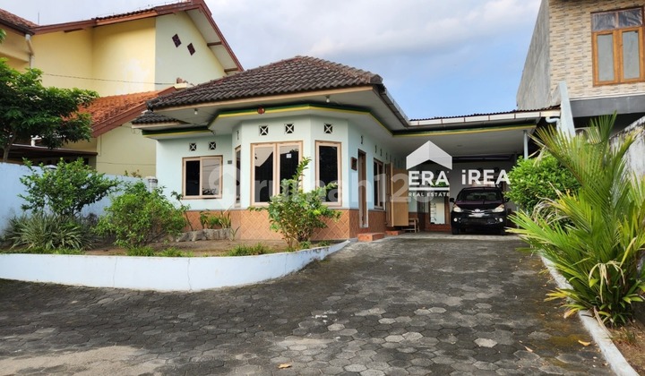 Dijual Rumah Jogja Siap Huni Dekat Malioboro Dijual Rumah Jogja Siap Huni Dekat Malioboro