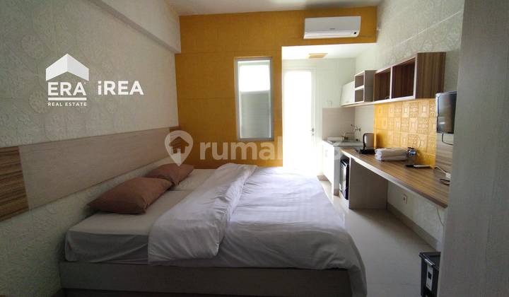 Rent Student Castle Jogja Apartment Near STIE YKPN Campus