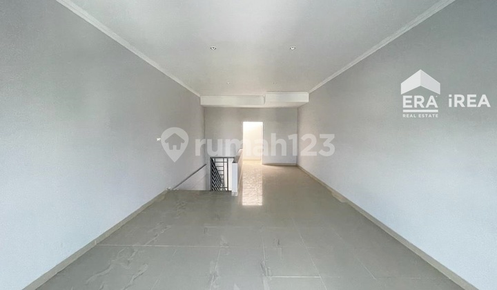 Ruko 2 Lantai Dekat Stadion Manahan Solo