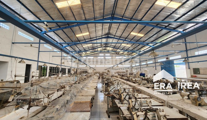 Gudang Di Boyolali Area Exit Tol Banyudono