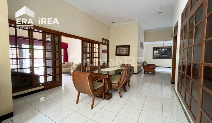 Rumah Dijual di Solo Dekat Graha Saba Buana