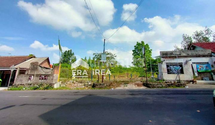 Cheap Land in Jogja Near UGM Campus